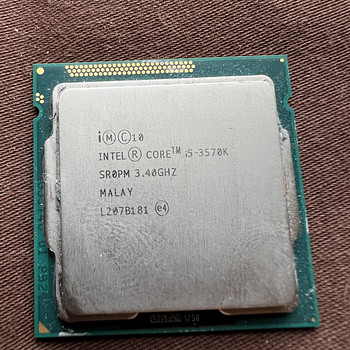 Intel i5 3570k