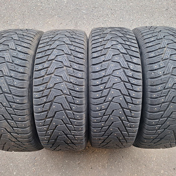 225/60/R16 Hankook Winter I Pike RS2 naastrehvid 7mm