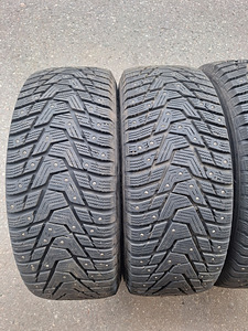 225/60/R16 Hankook Winter I Pike RS2 шипованные шины 7 мм (2 фото из 3)
