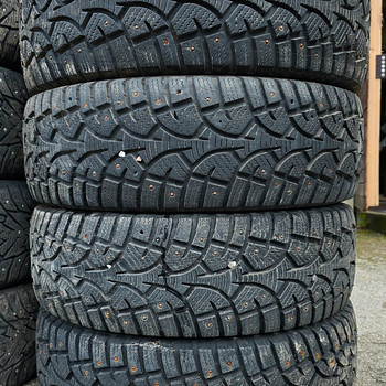 R15 rehvid 195 65 15 naelad 8mm 4tk