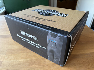 Kahlamispüksid Ron Thompson neopreen 44/45 (1 foto / 3)