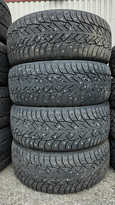 Шины R16 205 55 16 Bridgestone 6 мм 4 шт. (1 фото из 1)