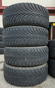 Шины R16 205 55 16 Goodyear 5-6 мм 4 шт. (1 фото из 1)