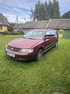 Volkswagen passat (1 foto / 7)