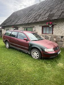 Volkswagen passat (2 foto / 7)