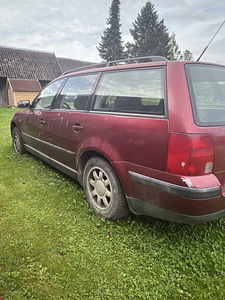 Volkswagen passat (3 foto / 7)