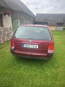 Volkswagen passat (5 foto / 7)