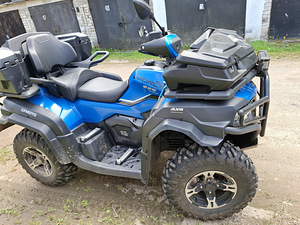 Продам квадроцикл (1 фото из 6)
