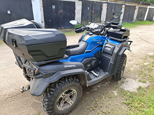 Продам квадроцикл (2 фото из 6)