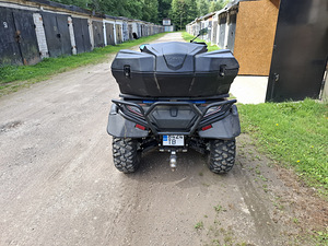 Продам квадроцикл (3 фото из 6)