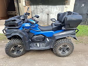 Продам квадроцикл (4 фото из 6)