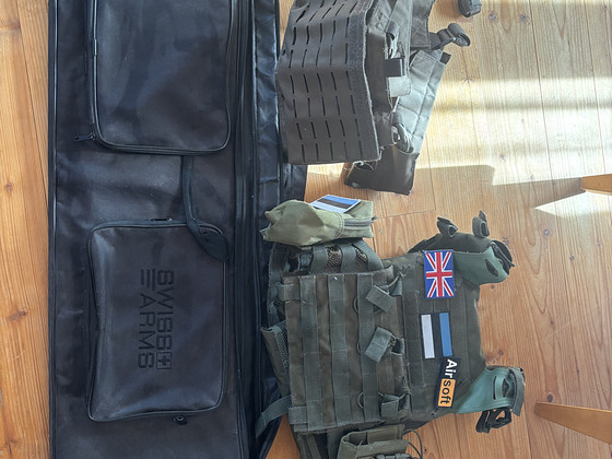 Снаряжение для airsoft