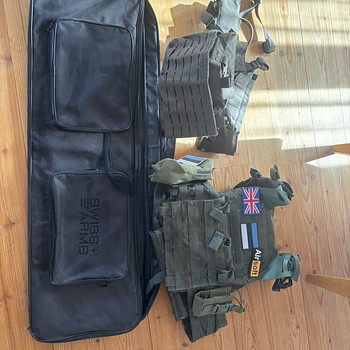 Airsoft Varustus