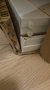IKEA vannitoakapp ENHET defektiga (1 foto / 2)