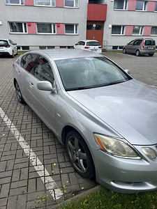 Lexus GS300 (2 foto / 10)