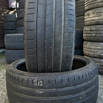R21 rehvid 255 35 21 continetal 6mm dot22 2tk