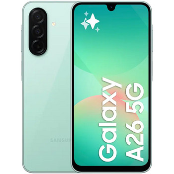 Смартфон Samsung Galaxy A26 5G 128GB 6.7" 50МП
