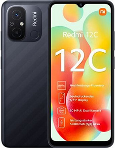 Телефон Xiaomi Redmi 12C 64GB 4GB RAM (1 фото из 3)