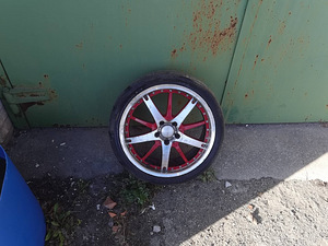 Диски 5х112 r 18 (2 фото из 3)