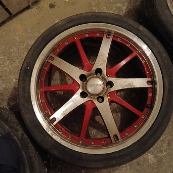 Veljed 5x112 R18