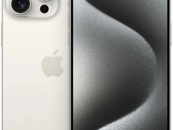 Mobiiltelefon iPhone 15 Pro Max 256GB 6,7-tolline titaan