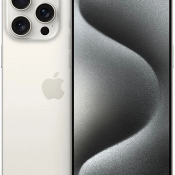 Mobiiltelefon iPhone 15 Pro Max 256GB 6,7-tolline titaan