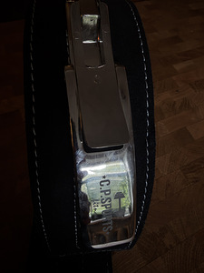 Пояс C.P.SPORTS (2 фото из 3)