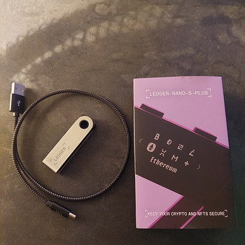 Ledger Nano S Plus