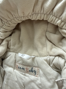 Lenne kombinesoon, suurus 62 (2 foto / 2)
