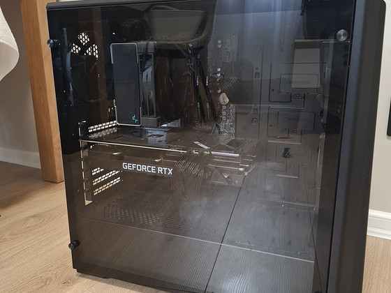 RTX 3070 + RYZEN 5 5600X