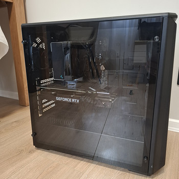 RTX 3070 + RYZEN 5 5600X