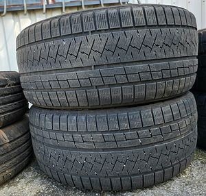 R18 rehvid 255 45 18 silun 5mm 2tk (1 foto / 1)