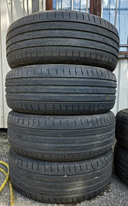 R16 rehvid 205 55 16 vredestein 5mm 4tk (1 foto / 1)