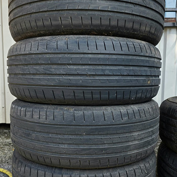 R16 rehvid 205 55 16 vredestein 5mm 4tk