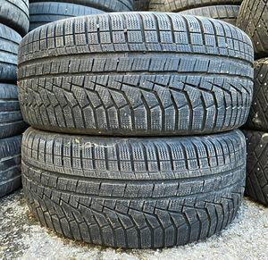 R18 rehvid 235 50 18 hankook 6mm 2tk (1 foto / 1)