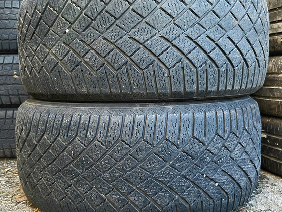 Шины R19 255/50 R19 continetal, 5.5 мм, 2 шт.