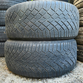 Шины R19 255/50 R19 continetal, 5.5 мм, 2 шт.