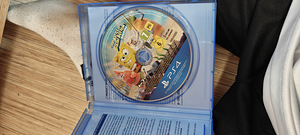Продаю диск Battle bikini bottom rehydrated (1 фото из 3)