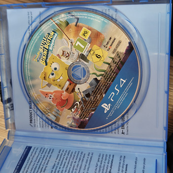 Müün plaati Battle Bikini Bottom Rehydrated