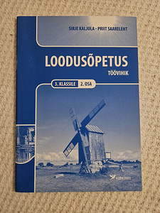 Koos on vahva, loodusõpetuse õpikud јa töövihikud 3-4. klass (9 foto / 10)