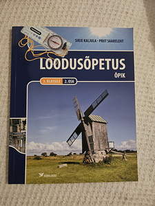 Koos on vahva, loodusõpetuse õpikud јa töövihikud 3-4. klass (6 foto / 10)