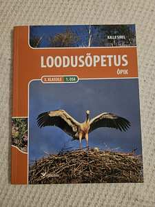 Koos on vahva, loodusõpetuse õpikud јa töövihikud 3-4. klass (4 foto / 10)