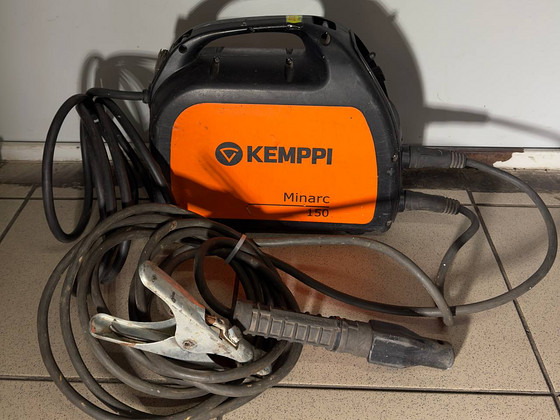 KEMPPI Minarc 150 сварочный инвертор