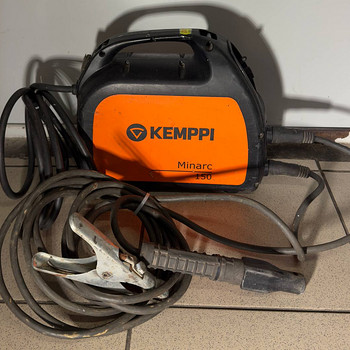 KEMPPI Minarc 150 сварочный инвертор