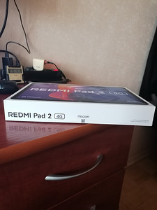Redmi pad 2 4g (2 foto / 5)