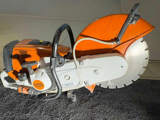 STIHL TS 800 профессиональный бензорез