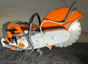 STIHL TS 800 professionaalne ketaslõikur (1 foto / 2)