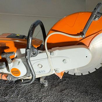 STIHL TS 800 профессиональный бензорез
