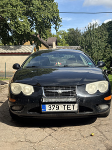 Chrysler 300M (1 фото из 12)
