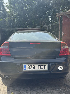 Chrysler 300M (3 фото из 12)